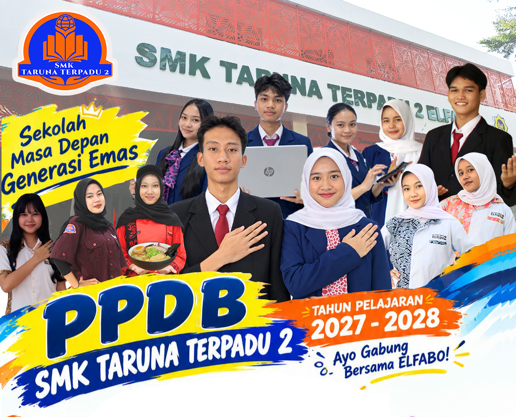 Siswa SMK Elfabo 2